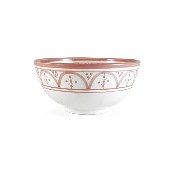 Zwak Ceramic Bowl Rose Gold