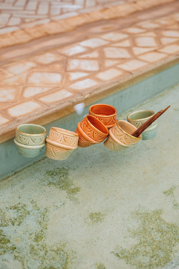 Beldi Ceramic Cups