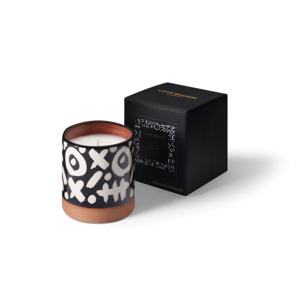 Ama Scented Candle Bouchra Bodoua x Cote Bougie