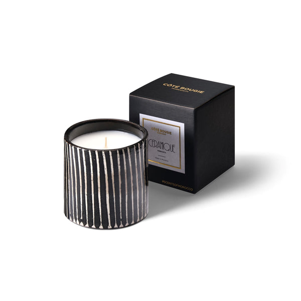 Zagora Candle Small Cote Bougie