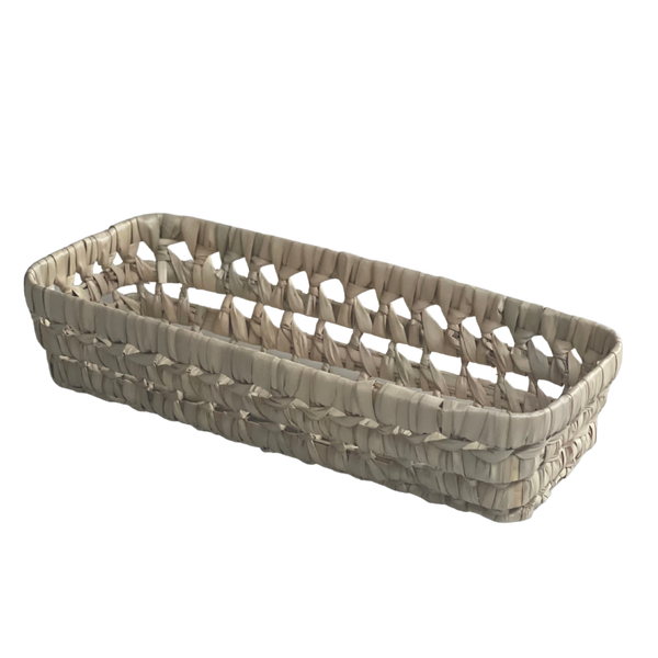 Open Storage Basket Long