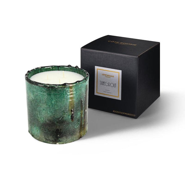 Tamegroute Candle Medium