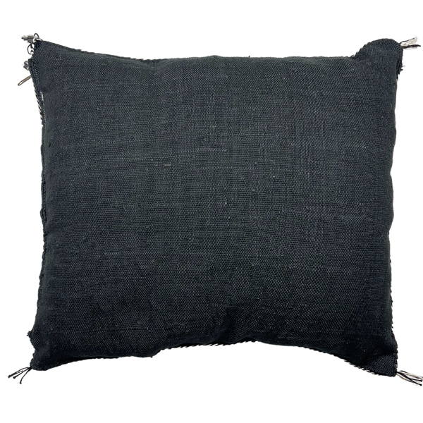 Navy Blue Cushion