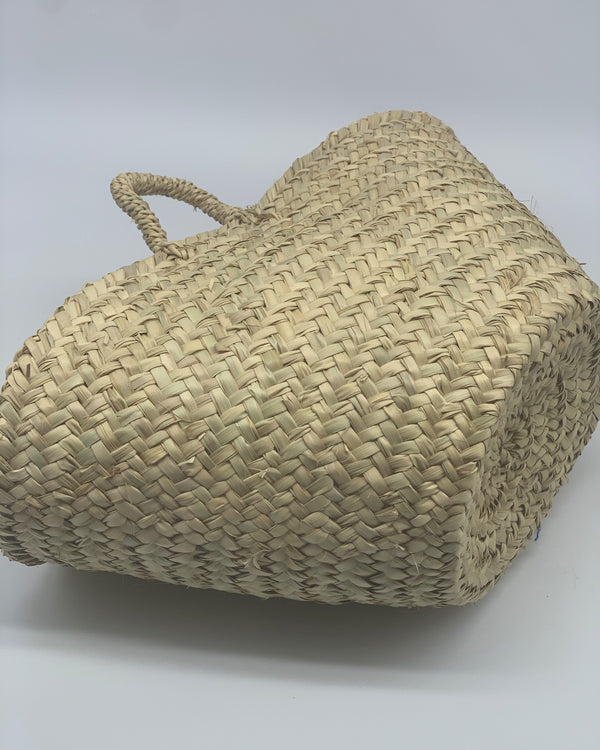 Basket Bag Small Side View