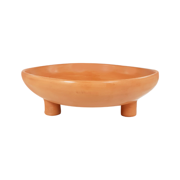 Terracotta Fruit Bowl