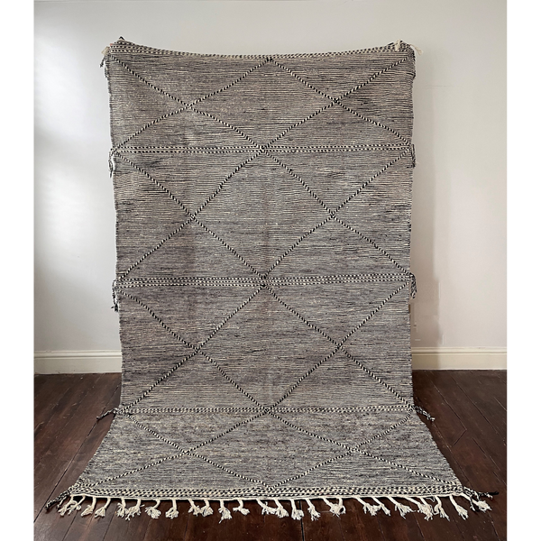 Moroccan Kilim Zanafi Rug