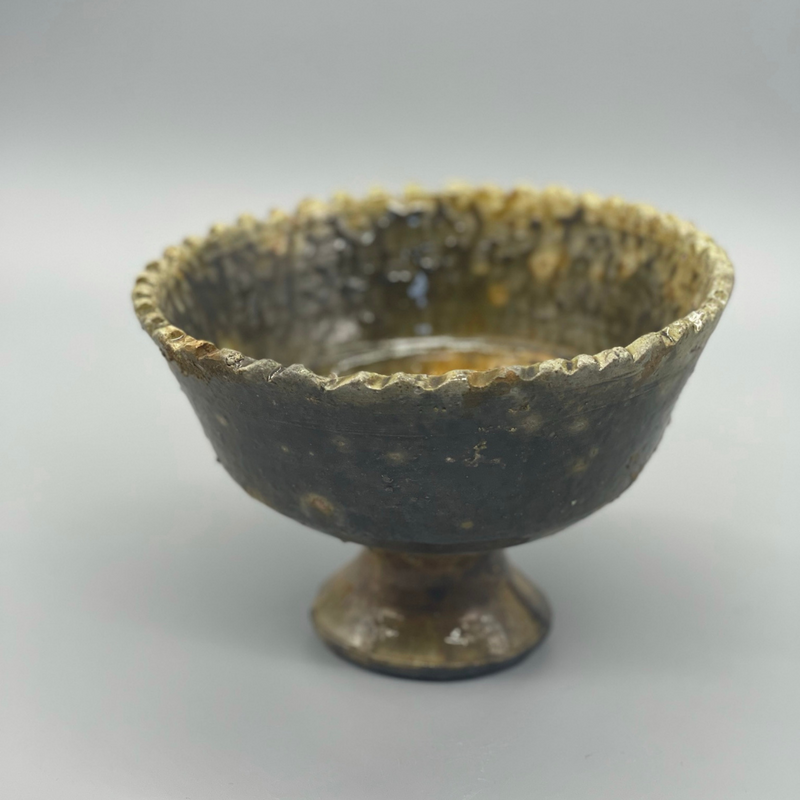 Tamegroute Fruit Bowl Ochre