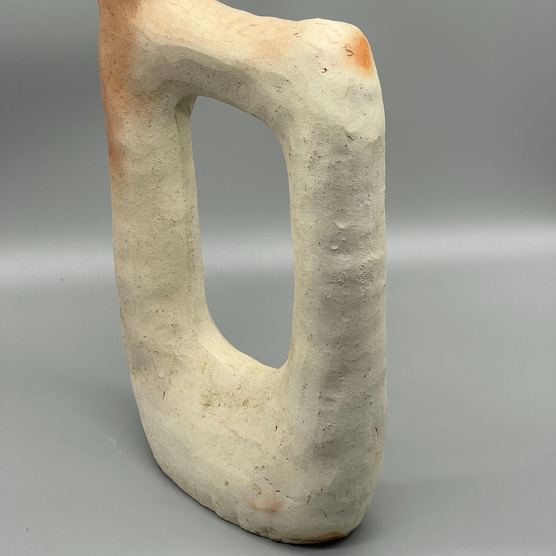 Unglazed Tamegroute Candleholder Large