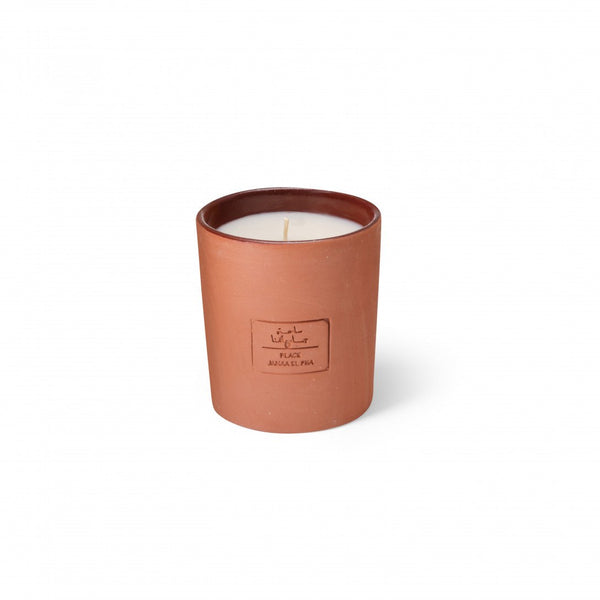 Jemaa el fna scented candle